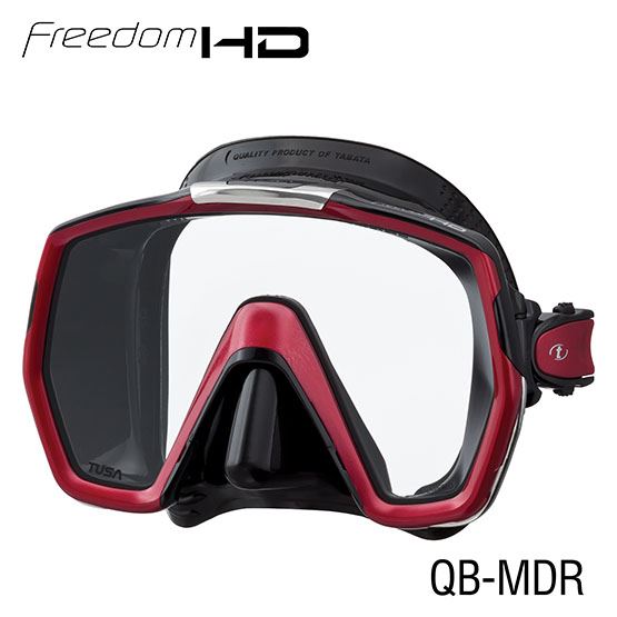 Mask Freedom HD QB-MDR